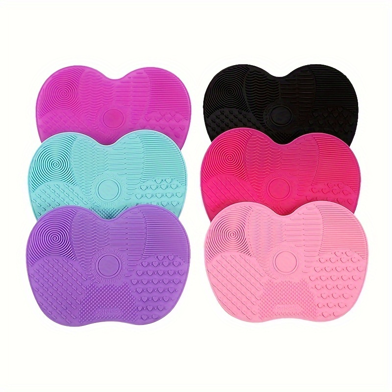 Makeup Brush Set - Silikonowa mata do czyszczenia pędzli do