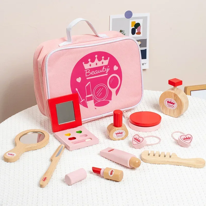 Beauty Makeup Kids - Zabawki dla dzieci dziewczyny udawaj zagraj