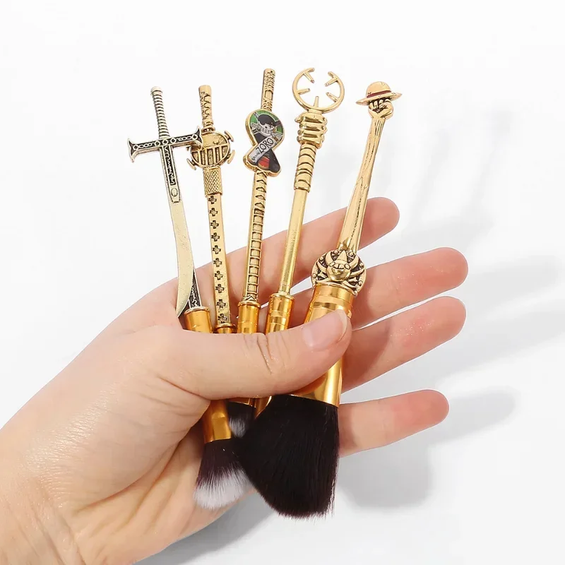 Makeup Brush Set - Zestaw pędzli do makijażu One Piece