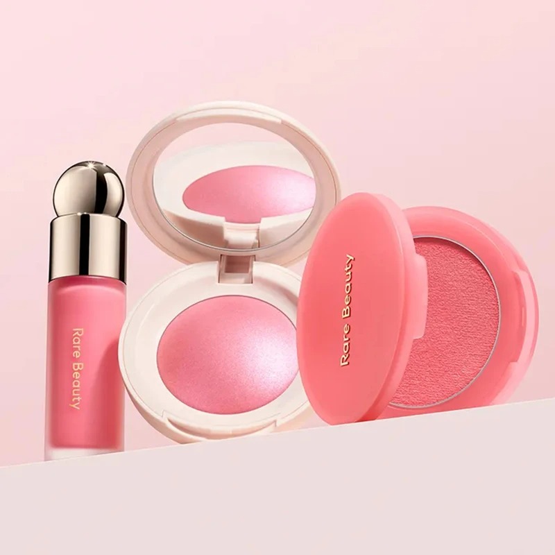 Rare Beauty Makeup Highlighter - Gorący Rzadki Piękny Radosny Nadziejny Wesoły