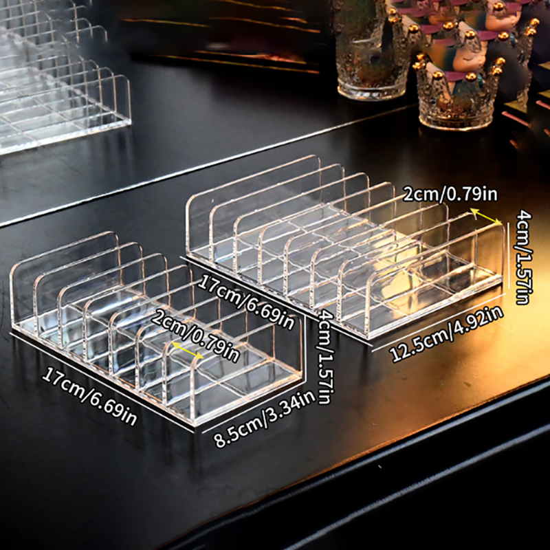 Beauty Makeup Kit - Organizer na palety cieni do powiek