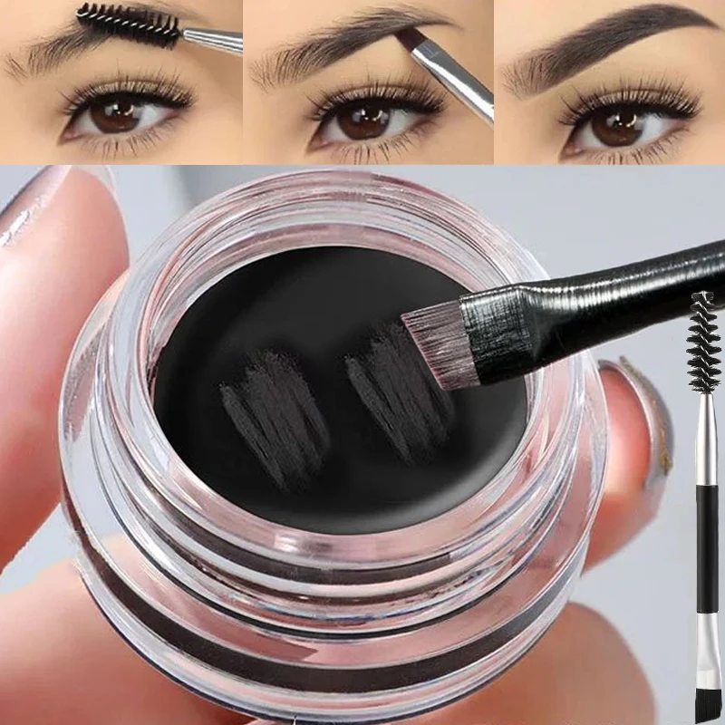 Bb Cream Tinted - Matowy brązowy czarny dziki krem ​​do