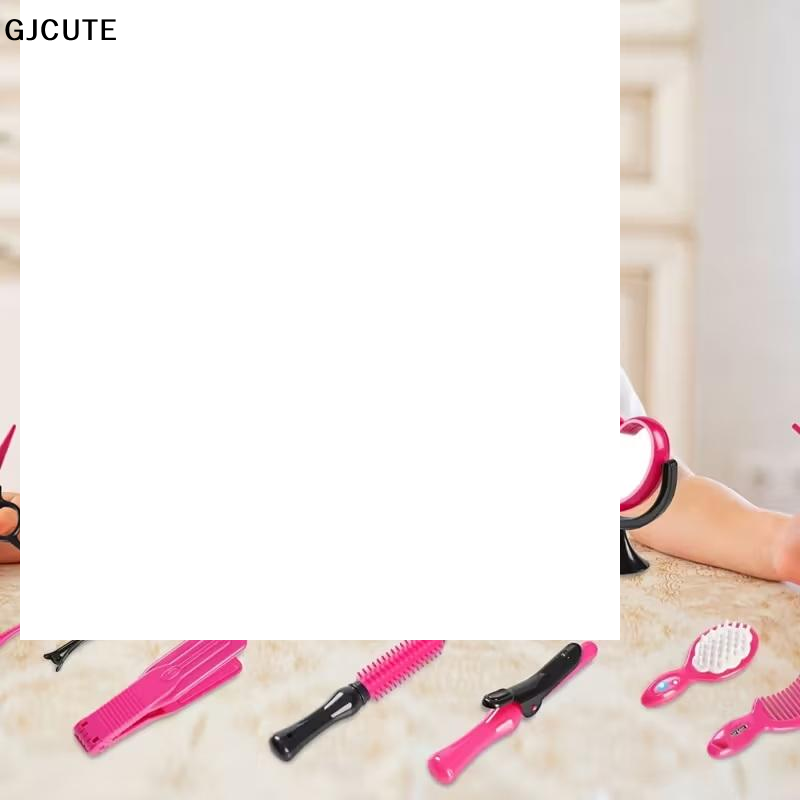 Beauty Makeup Kids - 17-częściowy zestaw kosmetyków dla dziewczynek, zabawka