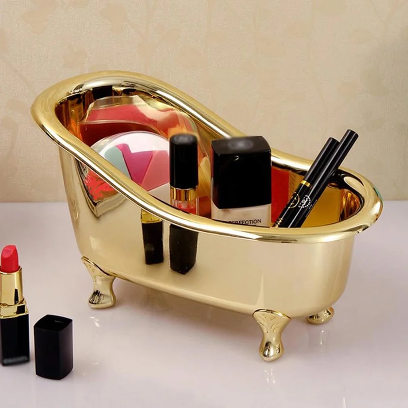 Beauty Makeup Box Set - Mini wanna mydło pudełko do przechowywania