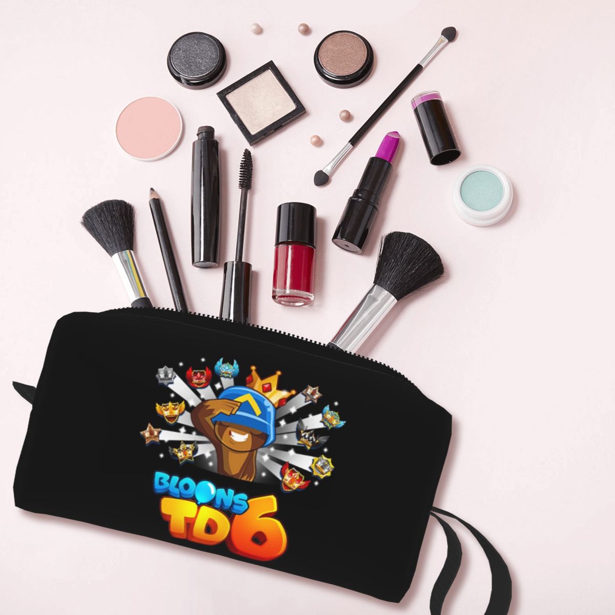 Beauty Makeup Kids - Kosmetyczka dla dzieci Bloons Td 6,