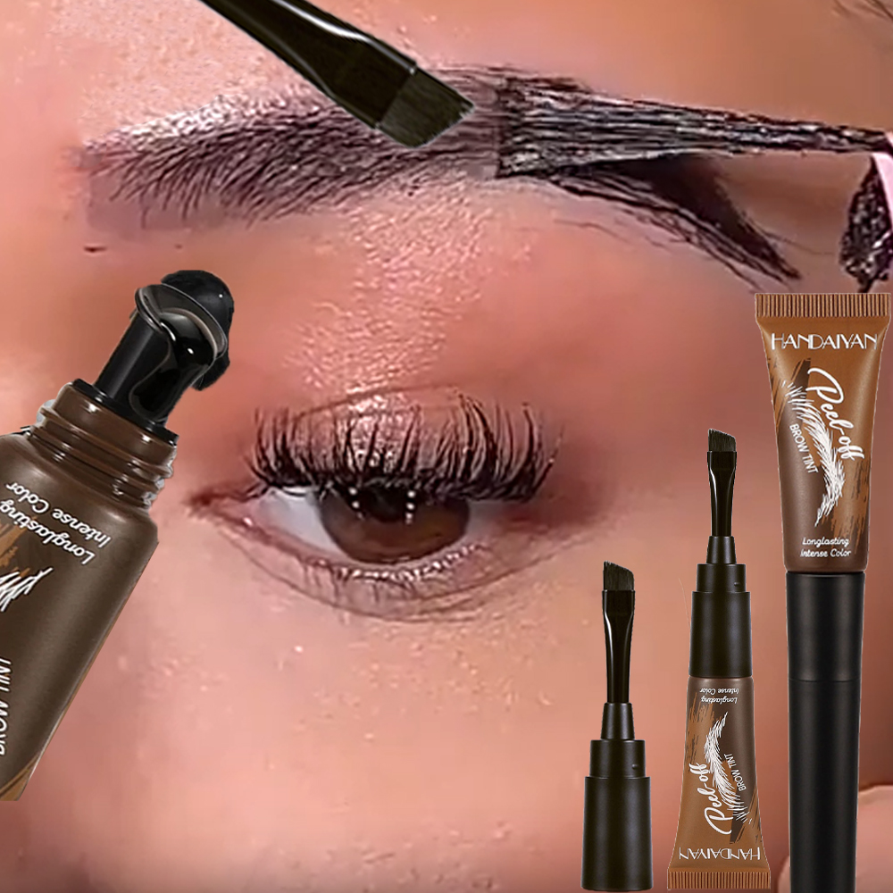 5 Kolorów Żel do Brwi z Efekte – Bb Cream Tinted recenzja i cena