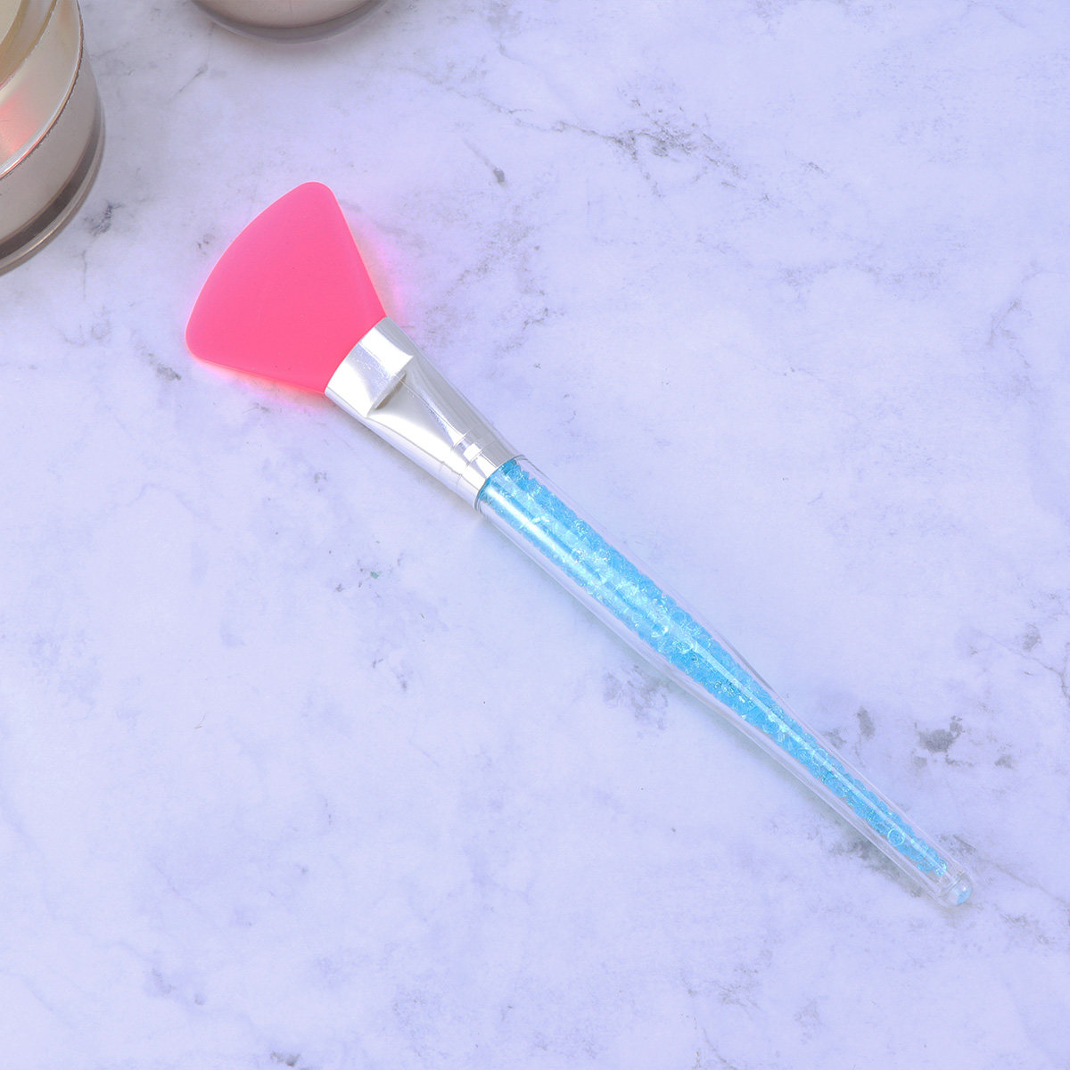 Silikonowy pędzel do masek na  – Beauty Makeup Women recenzja i cena