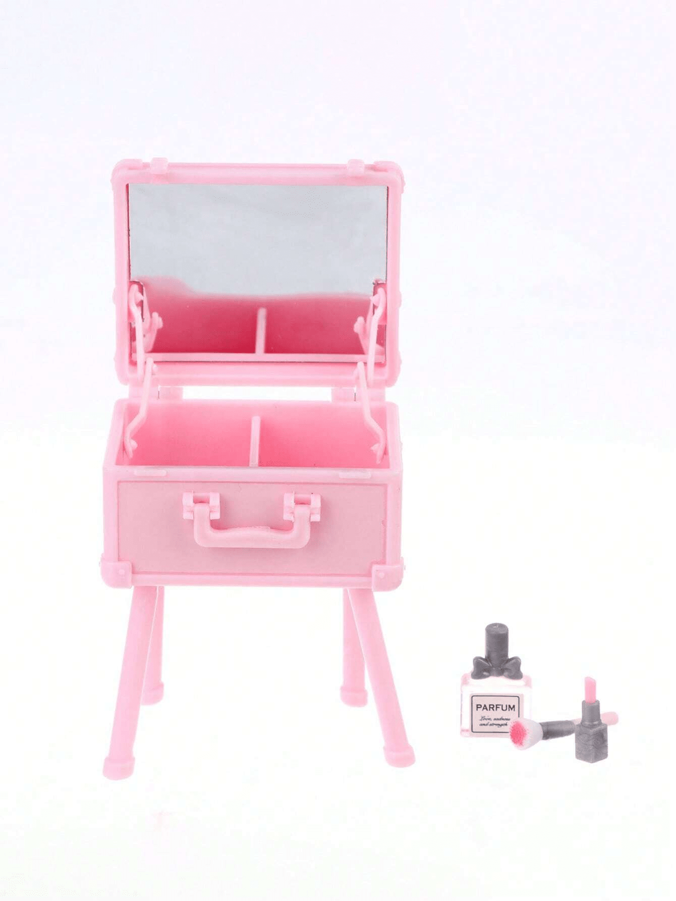 5 szt./zestaw Miniaturowy zest – Makeup Brush Set recenzja i cena