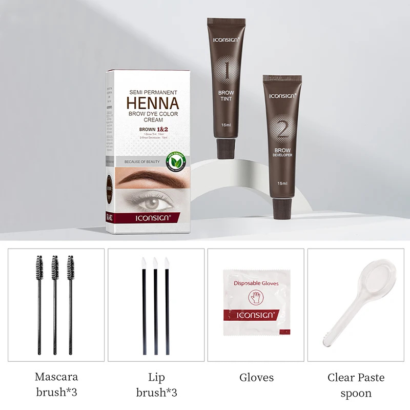 Profesjonalna henna farba do b – Bb Cream Tinted recenzja i cena