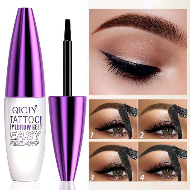 Wodoodporny, odklejany żel do  – Bb Cream Tinted recenzja i cena