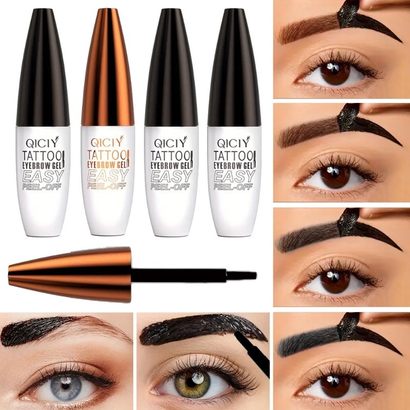 Wodoodporny, odklejany żel do  – Bb Cream Tinted recenzja i cena