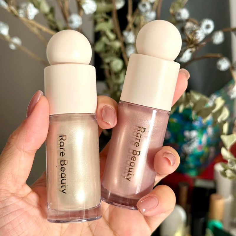 Zestaw do makijażu twarzy Rare – Rare Beauty Makeup Highlighter recenzja i cena