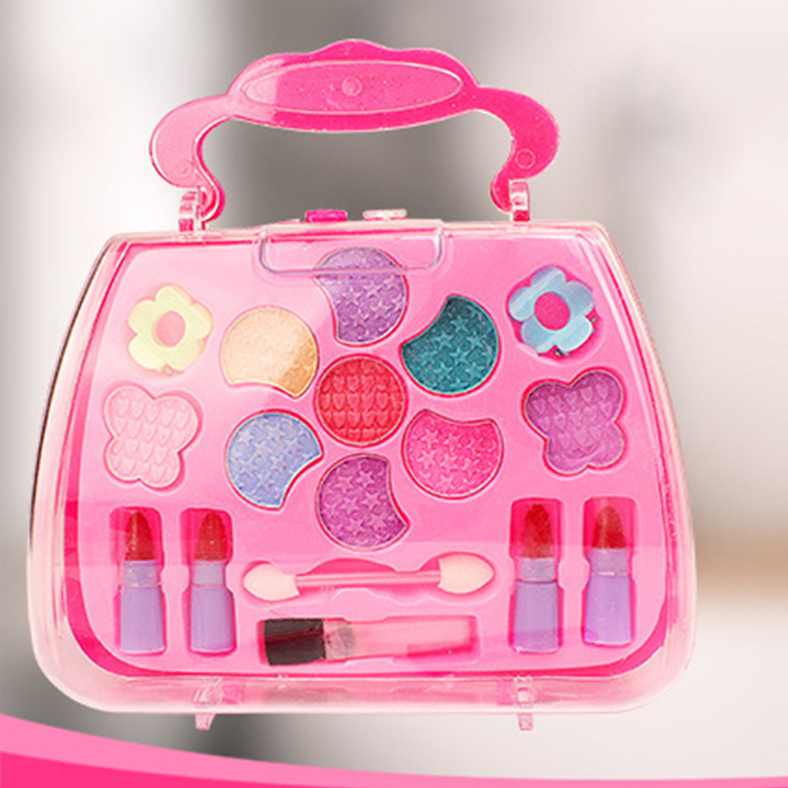 Zestaw kosmetyków dla dziewczy – Beauty Makeup Kids recenzja i cena