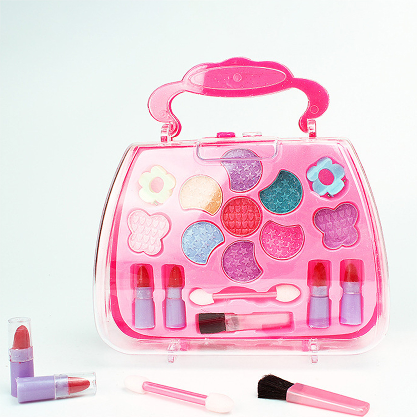 Zestaw kosmetyków dla dziewczy – Beauty Makeup Kids recenzja i cena