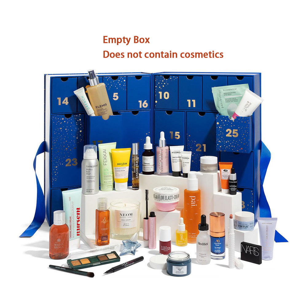 dostosowane. przycznalność. Ni – Beauty Makeup Advent Calendar recenzja i cena