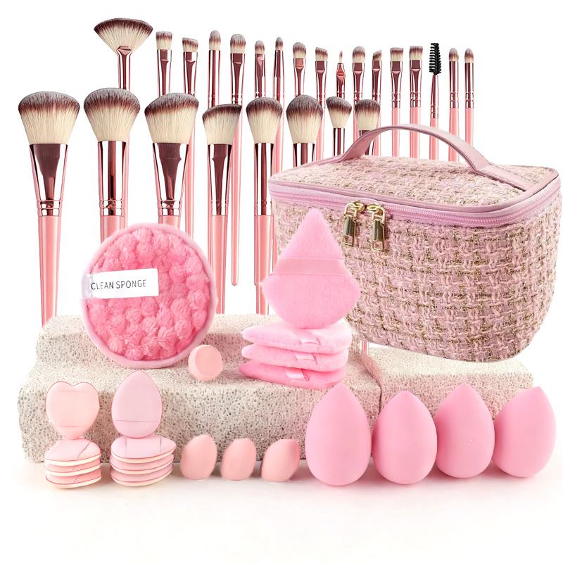 Zestaw Pędzli do Makijażu Eleg – Makeup Brush Set recenzja i cena