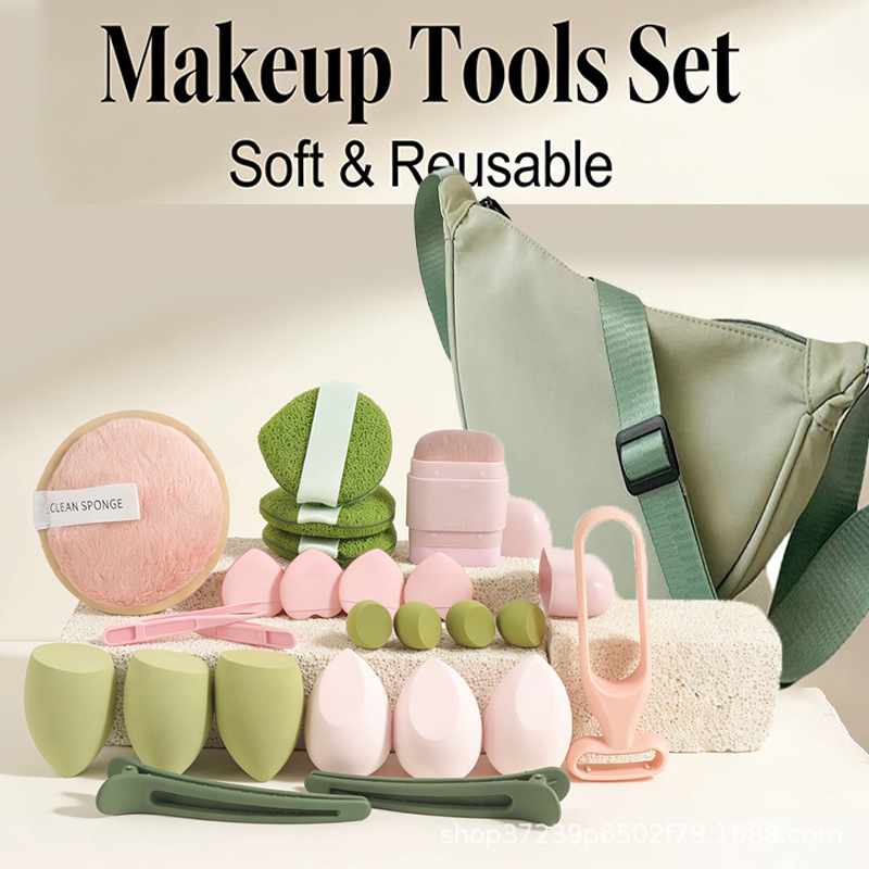 Stylowa torebka w kształcie pi – Beauty Makeup Kit recenzja i cena