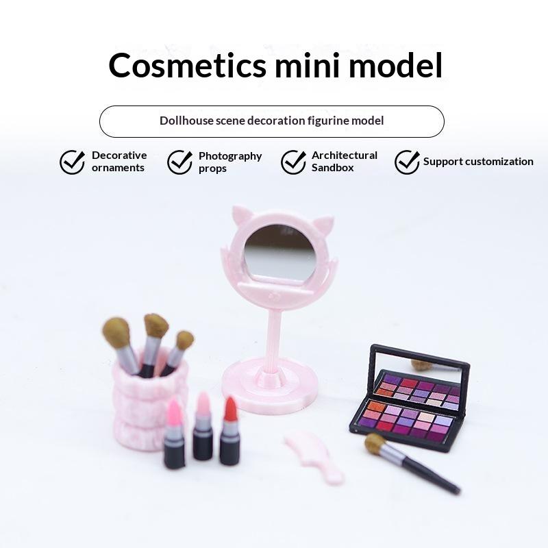 1 szt. Mini Zestaw Pędzli do M – Beauty Makeup Kit recenzja i cena