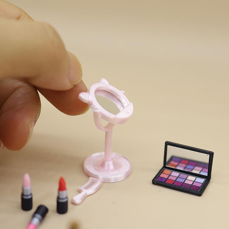 1 szt. Mini Zestaw Pędzli do M – Beauty Makeup Kit recenzja i cena