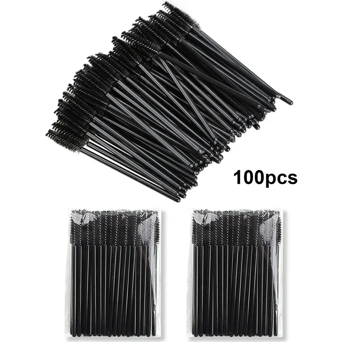 Hurtownie 100 sztuk jednorazow – Makeup Brush Set recenzja i cena