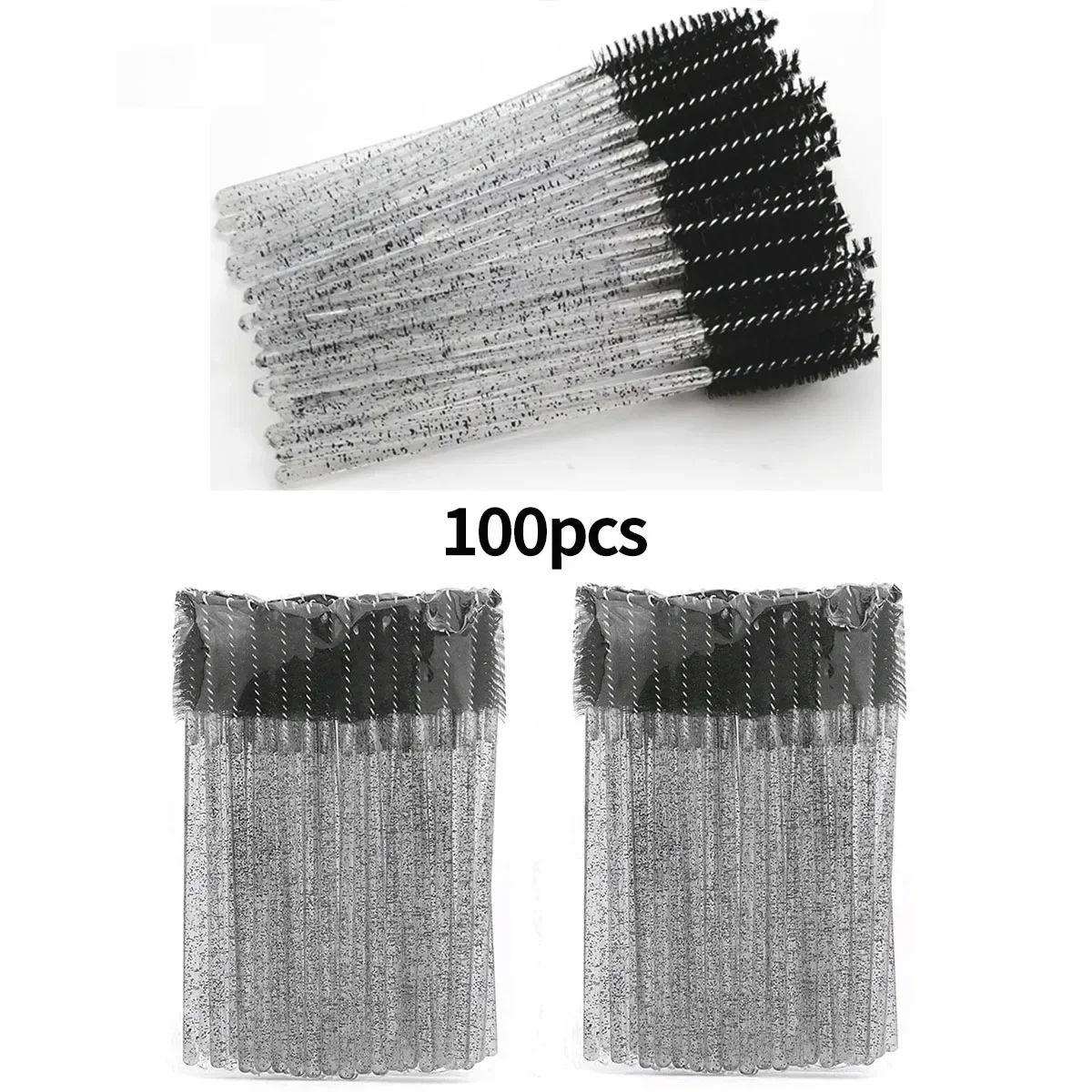 Hurtownie 100 sztuk jednorazow – Makeup Brush Set recenzja i cena