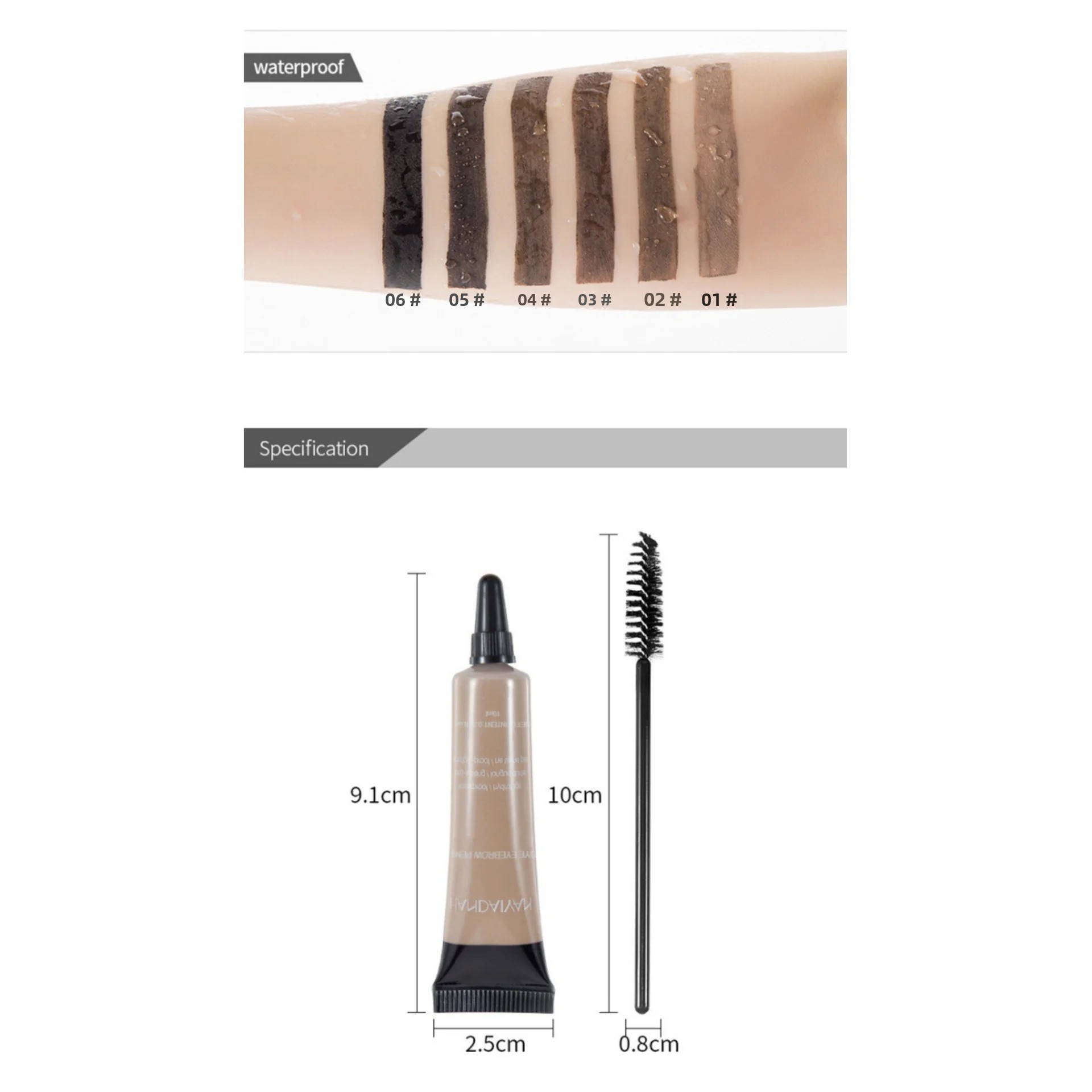 Naturalny żel do koloryzacji b – Bb Cream Tinted recenzja i cena