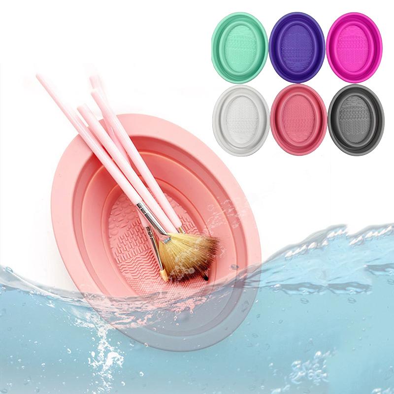 Miękki silikonowy środek do cz – Makeup Brush Set recenzja i cena