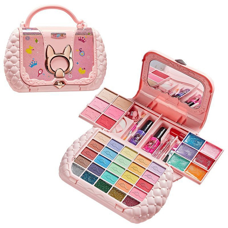 Zestaw do makijażu dla dzieci, – Beauty Makeup Kids recenzja i cena