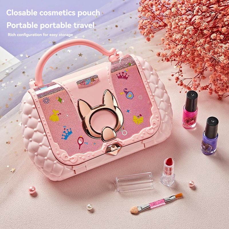 Zestaw do makijażu dla dzieci, – Beauty Makeup Kids recenzja i cena