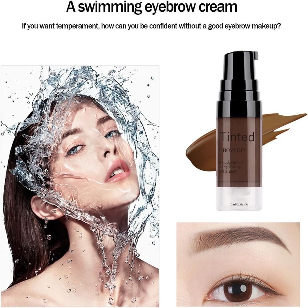 Longwear Wodoodporny przyciemn – Bb Cream Tinted recenzja i cena