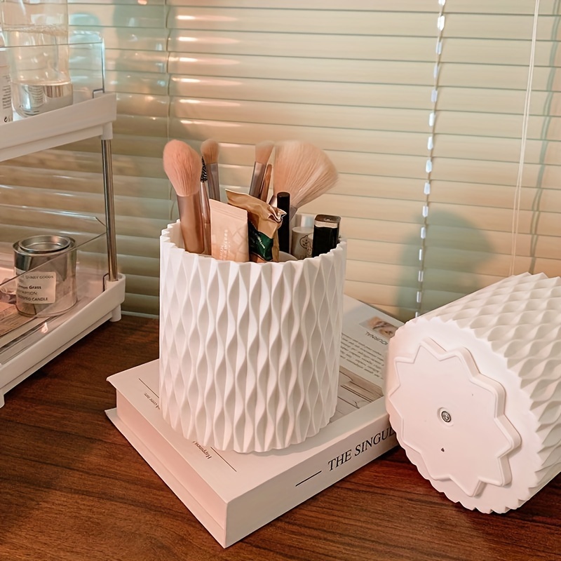Obrotowy pojemnik na kosmetyki – Beauty Makeup Box Set recenzja i cena