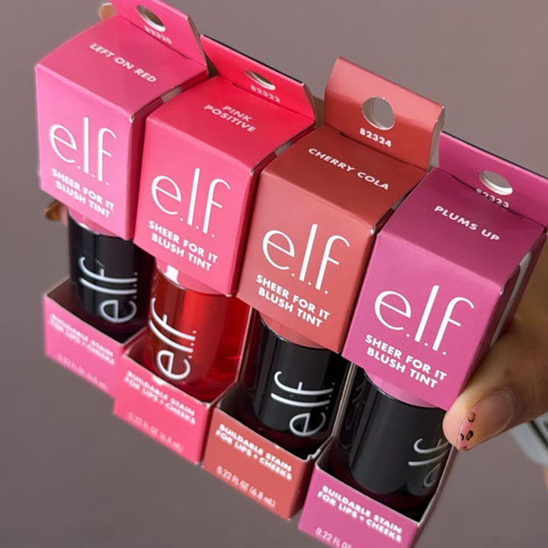Elf 2w1 Płynny Puder do Policz – Rare Beauty Makeup Highlighter recenzja i cena