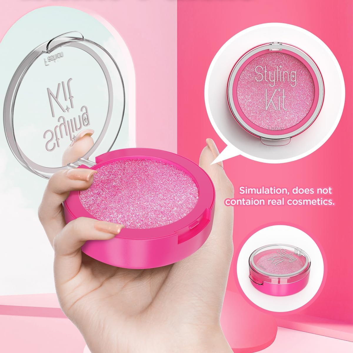 Zestawy do makijażu dla dziewc – Beauty Makeup Kids recenzja i cena