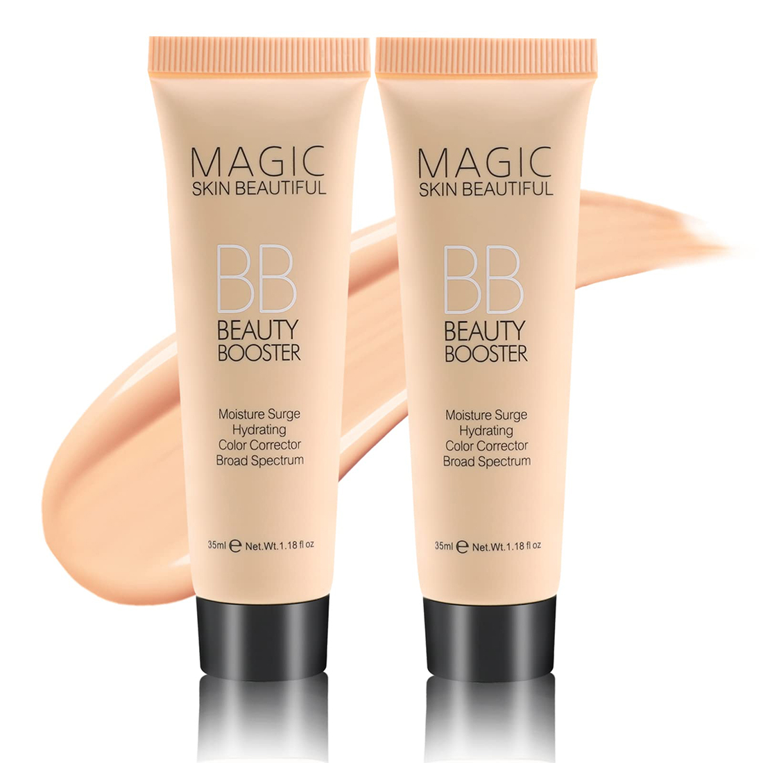 Naturalny nawilżający krem BB, – Bb Cream Tinted recenzja i cena
