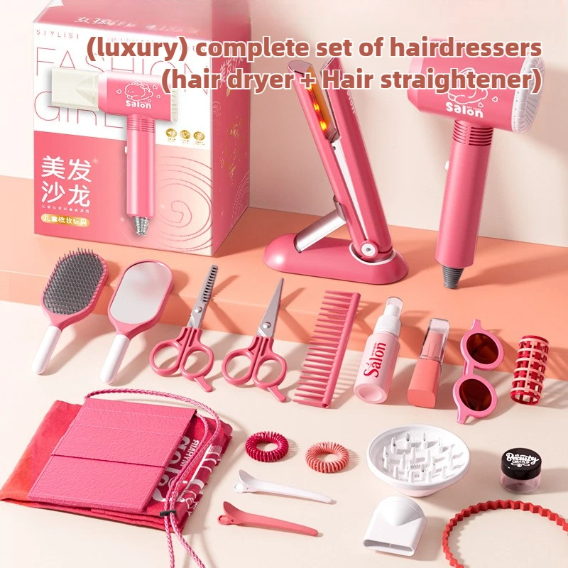 Zestaw do salonu piękności dla – Beauty Makeup Kids recenzja i cena