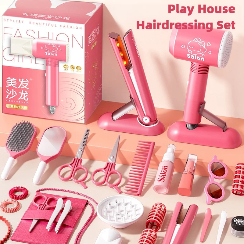 Zestaw do salonu piękności dla – Beauty Makeup Kids recenzja i cena