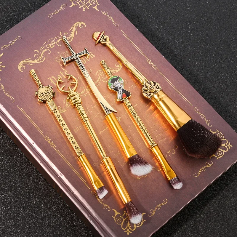 Zestaw pędzli do makijażu One  – Makeup Brush Set recenzja i cena
