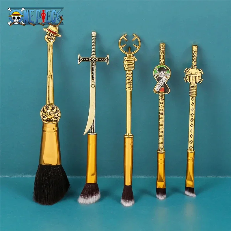 Zestaw pędzli do makijażu One  – Makeup Brush Set recenzja i cena