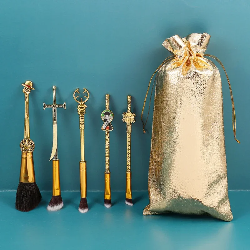Zestaw pędzli do makijażu One  – Makeup Brush Set recenzja i cena