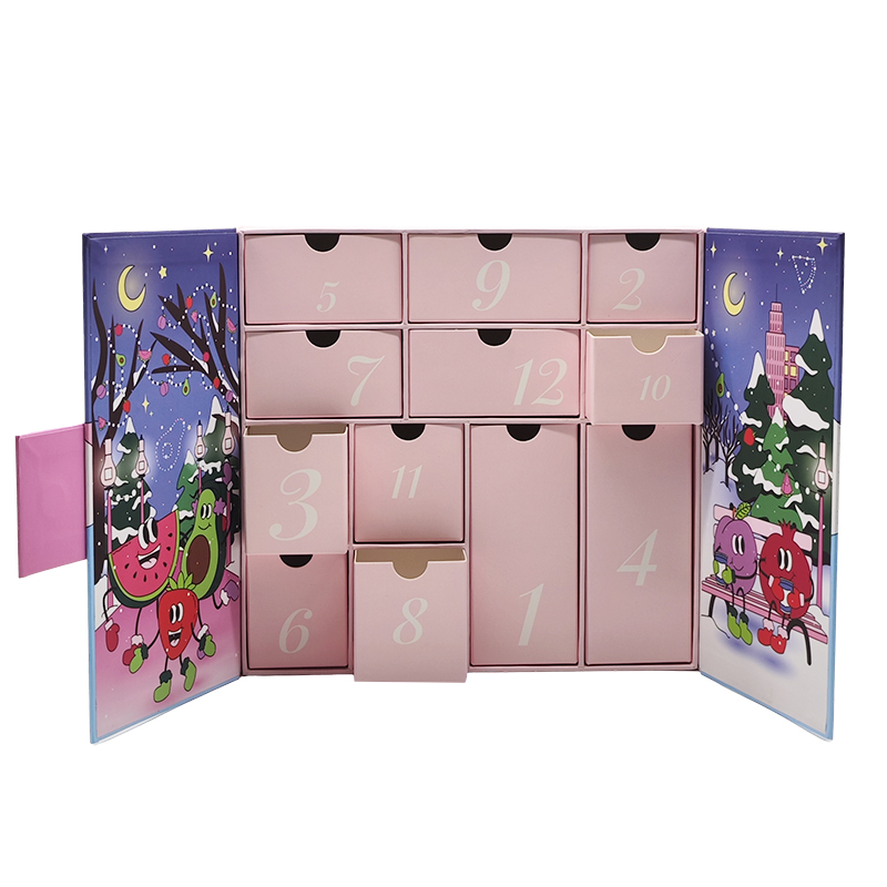 Kalendarz Urody 2025 z Makijaż – Beauty Makeup Advent Calendar recenzja i cena