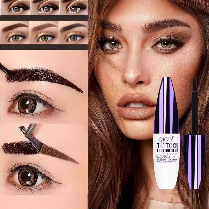 Wodoodporny, półtrwały żel do  – Bb Cream Tinted recenzja i cena