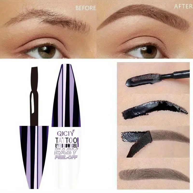 Wodoodporny, półtrwały żel do  – Bb Cream Tinted recenzja i cena