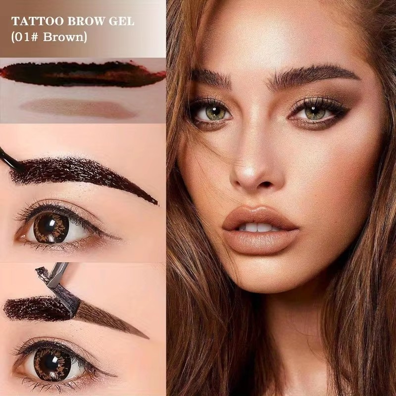 Wodoodporny, półtrwały żel do  – Bb Cream Tinted recenzja i cena