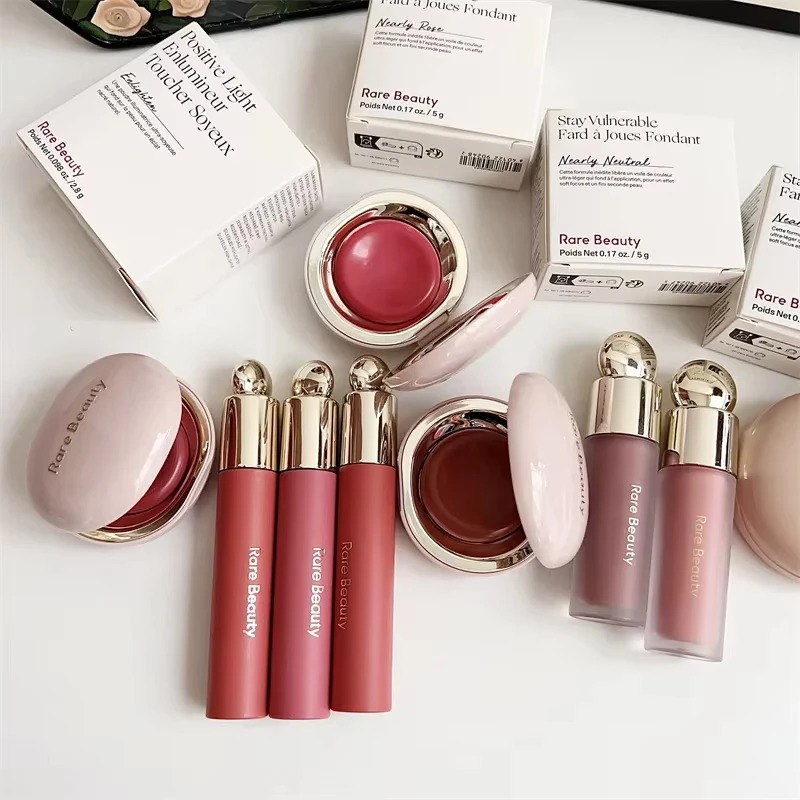 Rare Beauty Soft Pinch Lip Sta – Rare Beauty Makeup Highlighter recenzja i cena