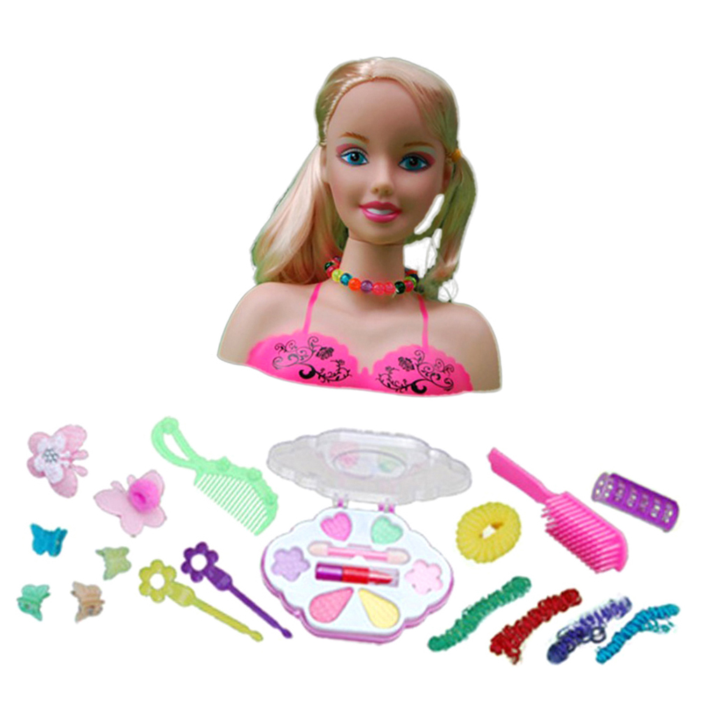 Lalki mody zestaw do makijażu  – Beauty Makeup Kids recenzja i cena