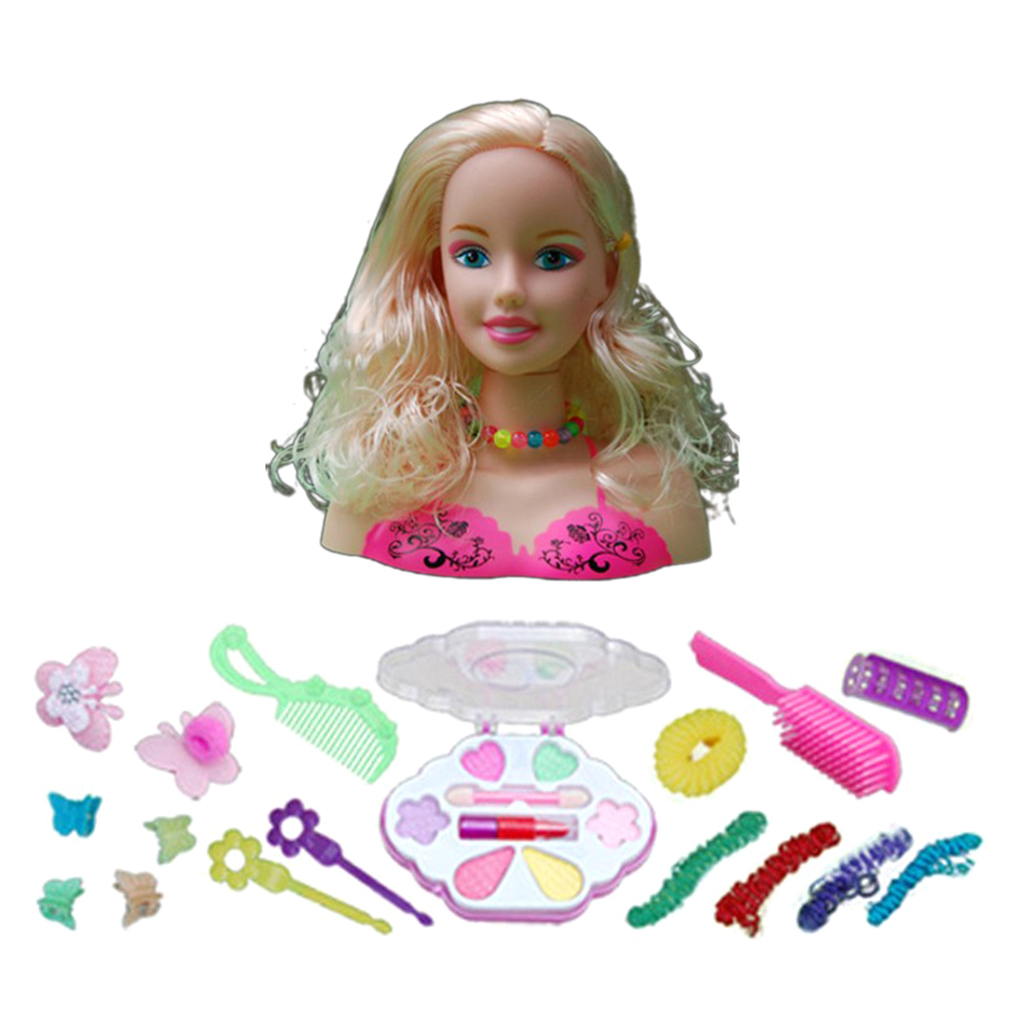 Lalki mody zestaw do makijażu  – Beauty Makeup Kids recenzja i cena