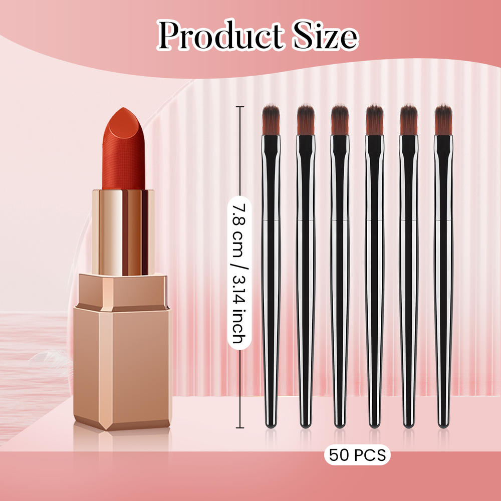 Zestaw 50/100 szt. jednorazowy – Makeup Brush Set recenzja i cena
