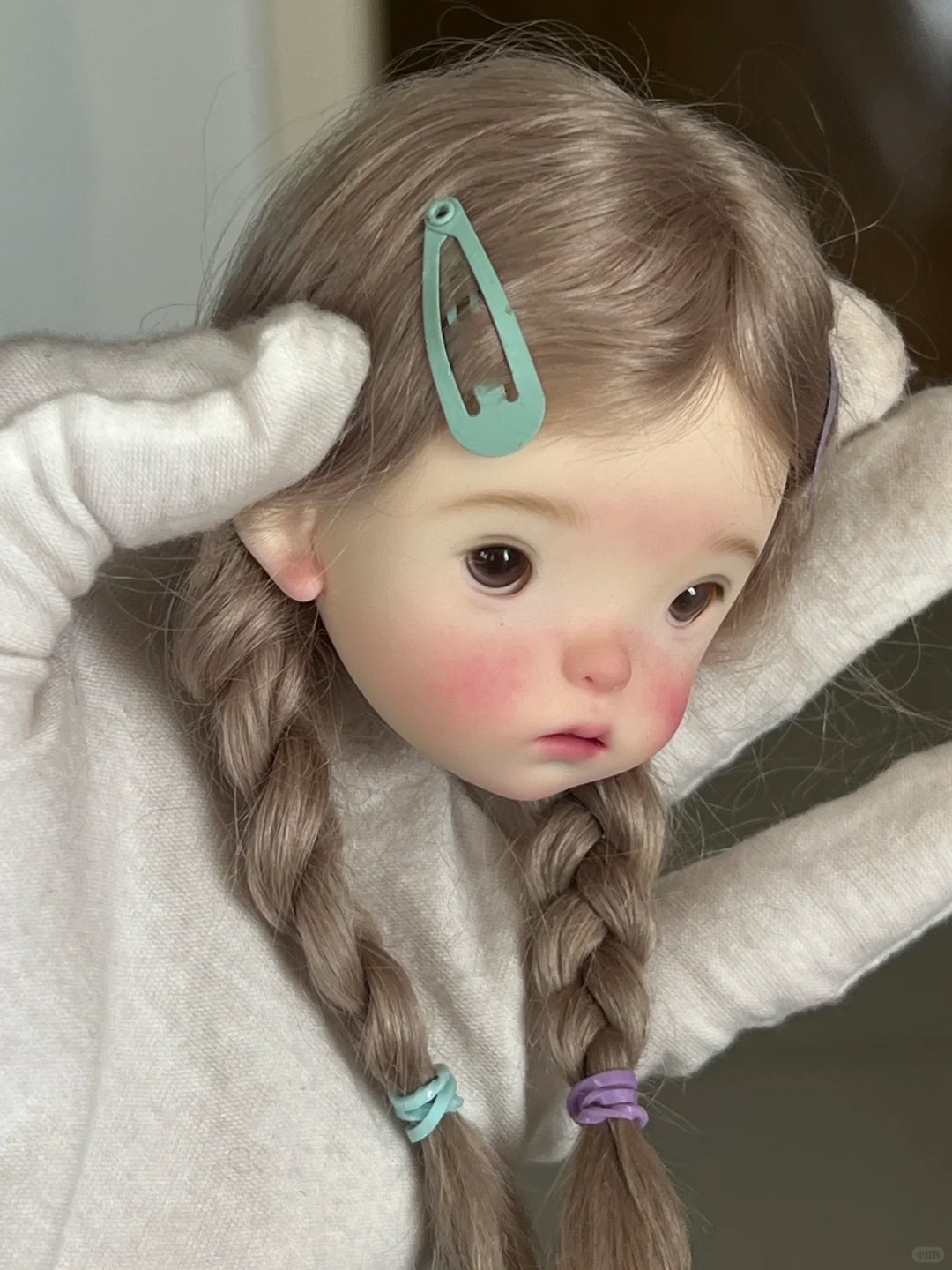 Lalka SD BJD 1/6 Landoudou Gło – Beauty Makeup For Girl recenzja i cena