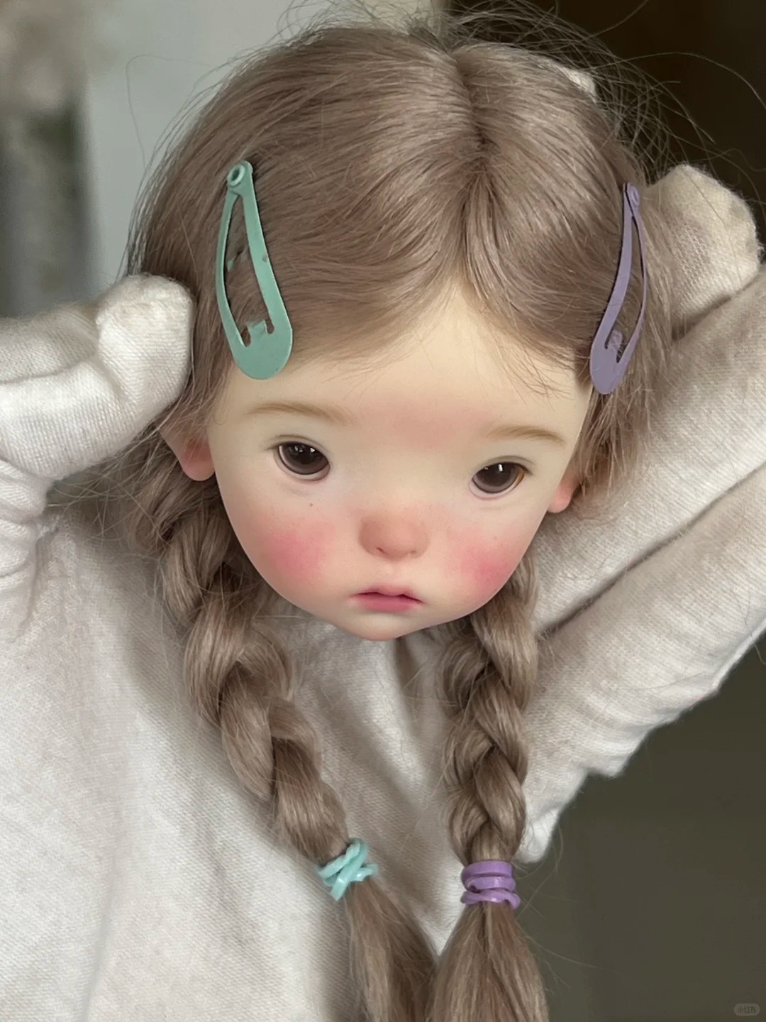 Lalka SD BJD 1/6 Landoudou Gło – Beauty Makeup For Girl recenzja i cena