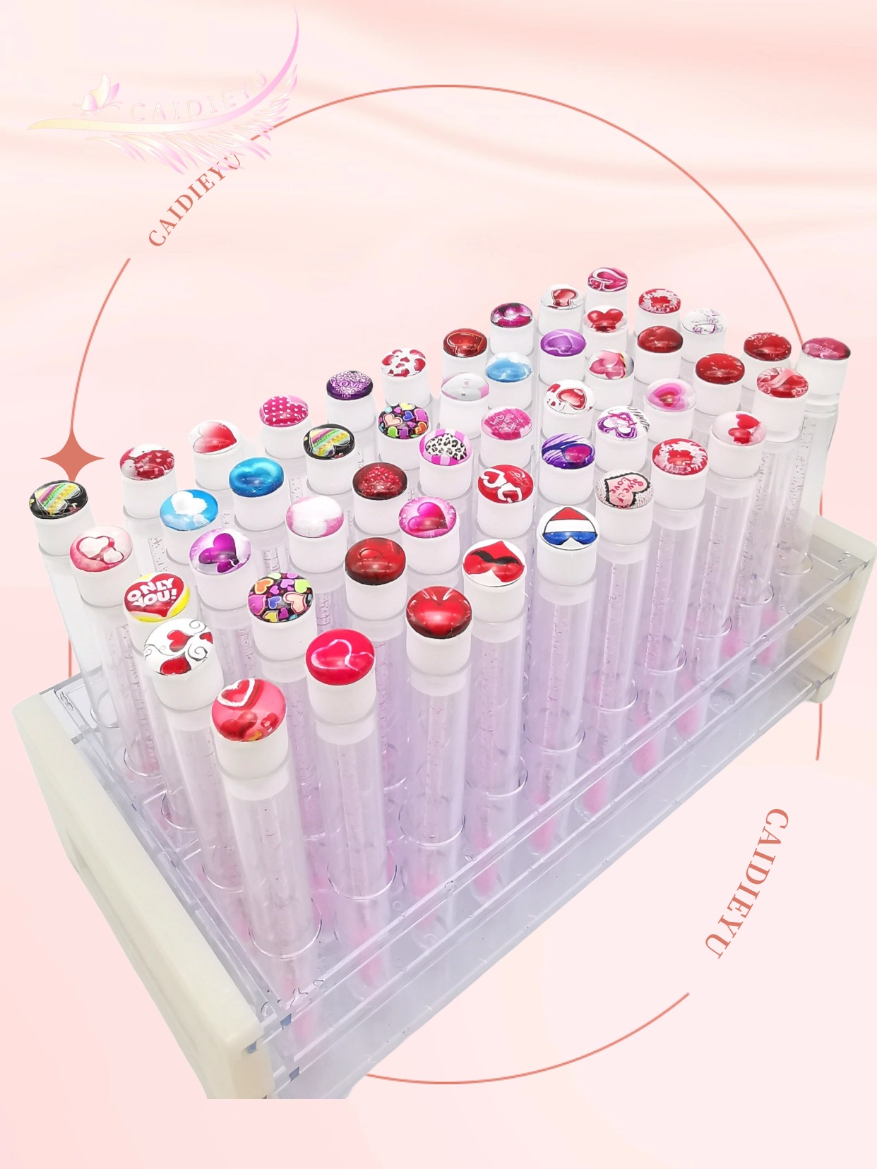 Walentynki Cartoon Tube szczot – Beauty Makeup Youtube recenzja i cena